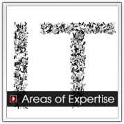 Areas of Expertise